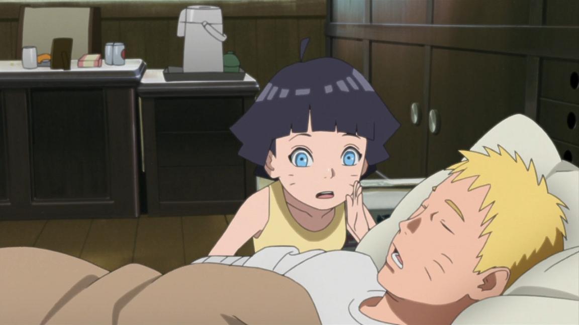 Himawari Uzumaki