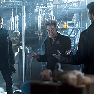 Captain Cold, Leonard Snart, Citizen Cold, Leo Snart