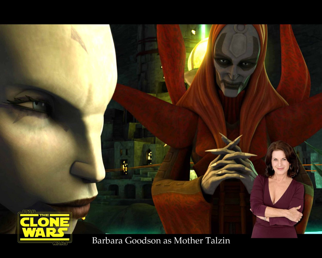 Barbara Goodson