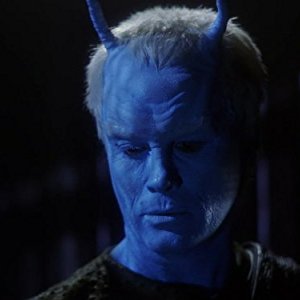 Commander Shran, Shran, Krem