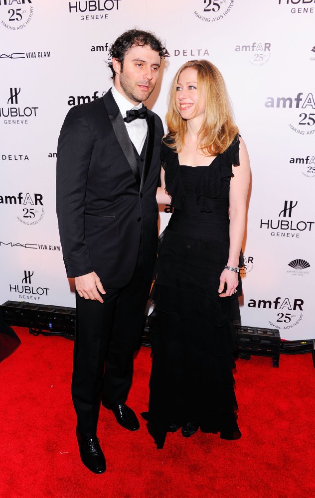 Chelsea Clinton
