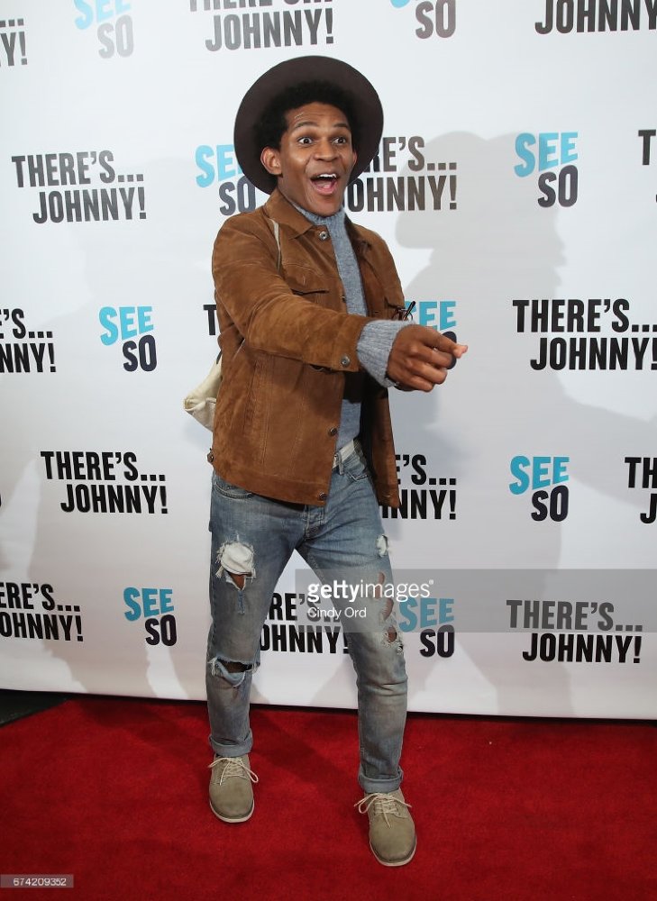 Camrus Johnson