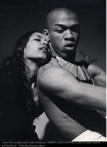 Carmen De Lavallade
