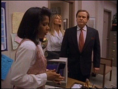 Penny Johnson Jerald