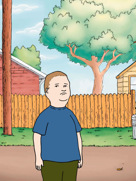 Bobby Hill