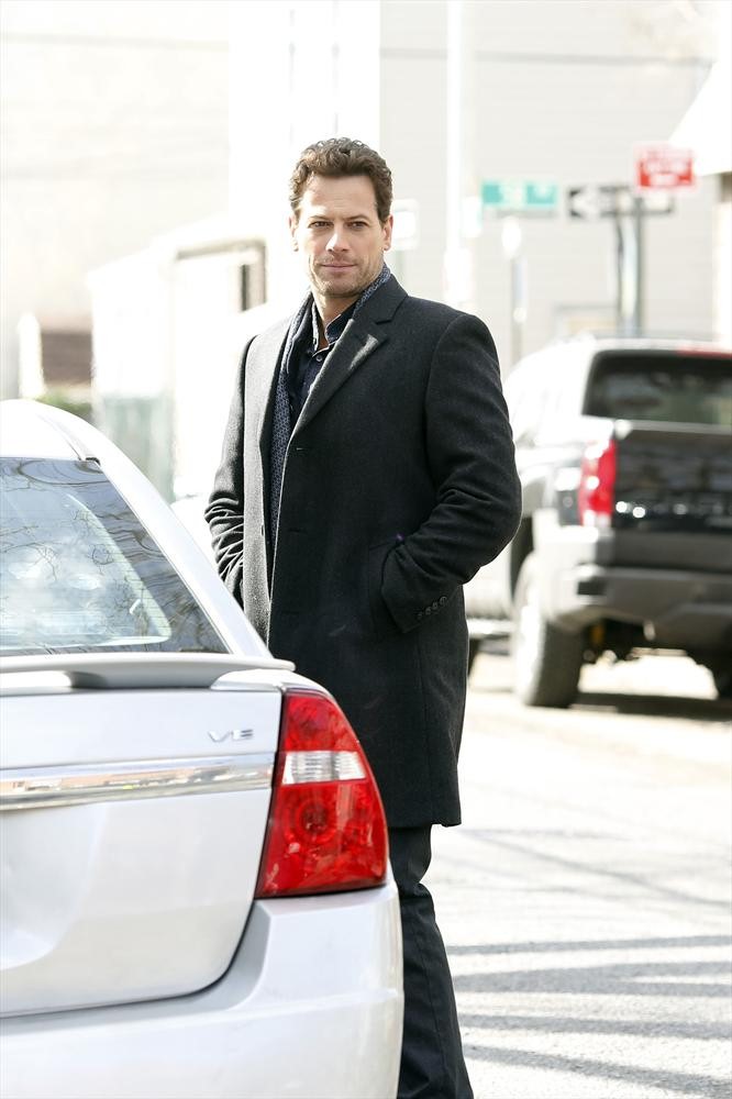 Ioan Gruffudd