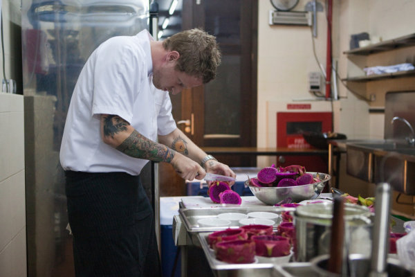 Michael Voltaggio