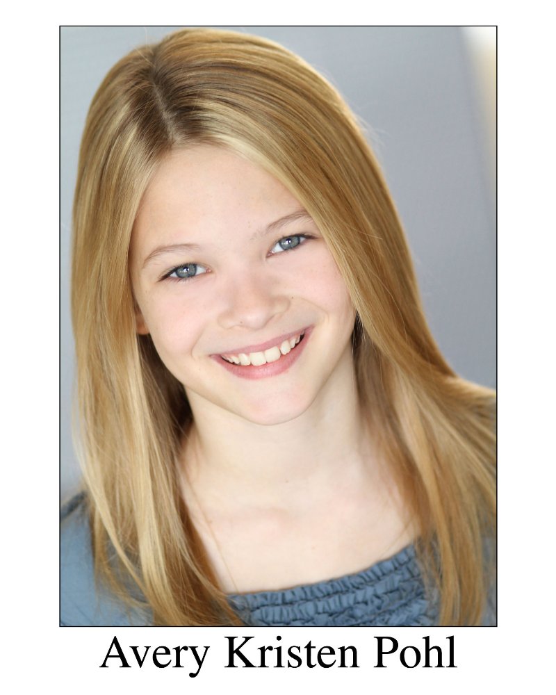 Avery Kristen Pohl