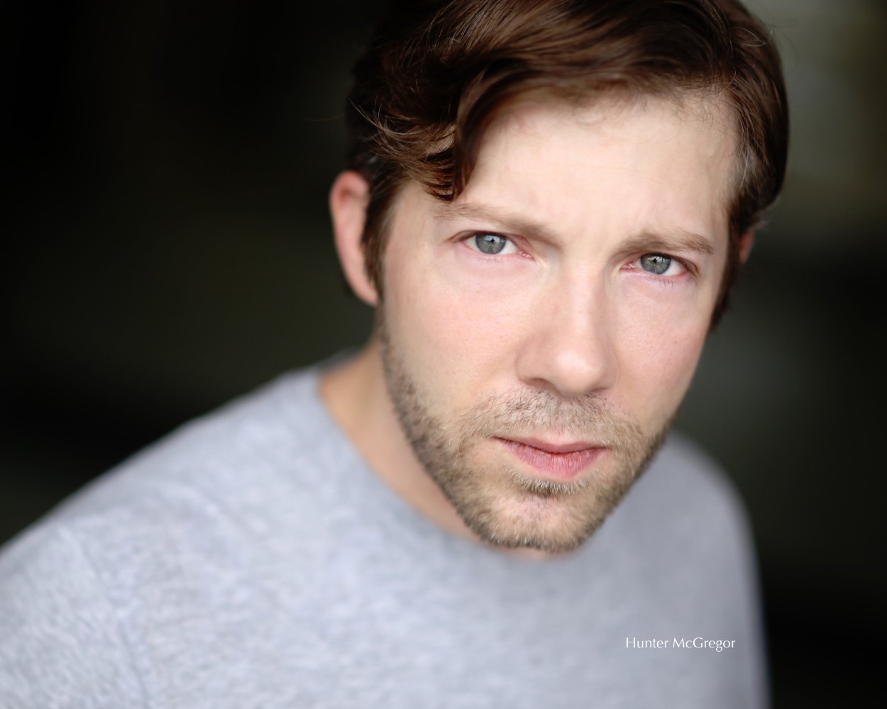 Hunter McGregor