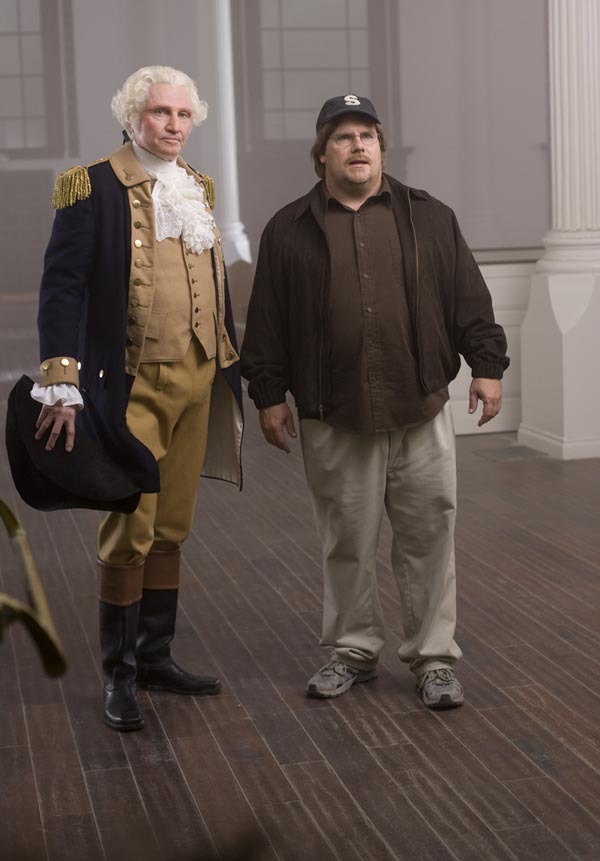 Michael Moore
