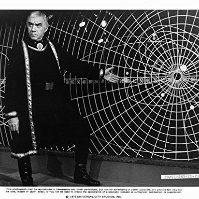 Commander Adama