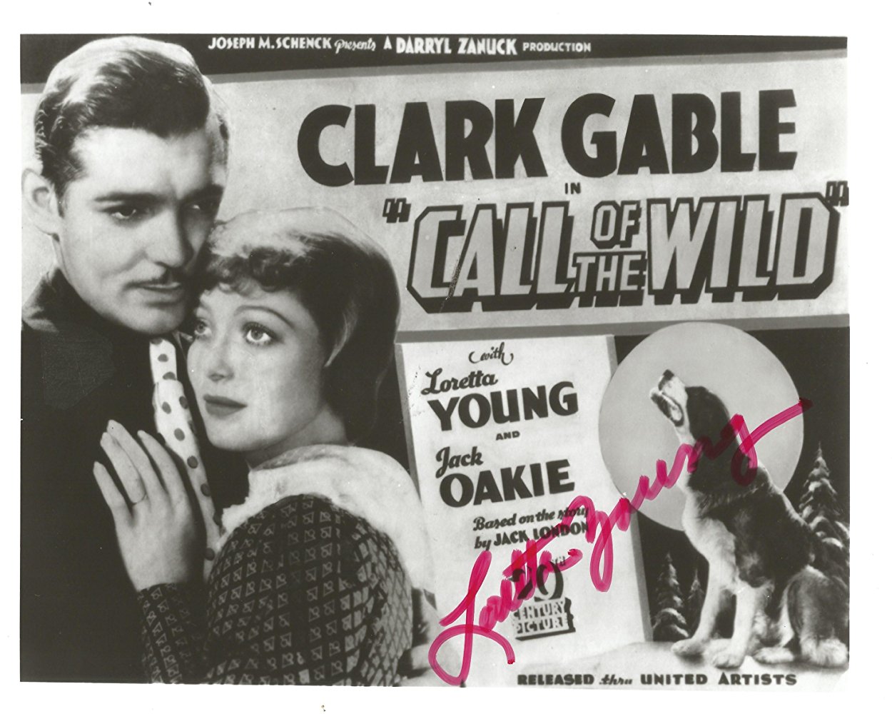 Claire Blake