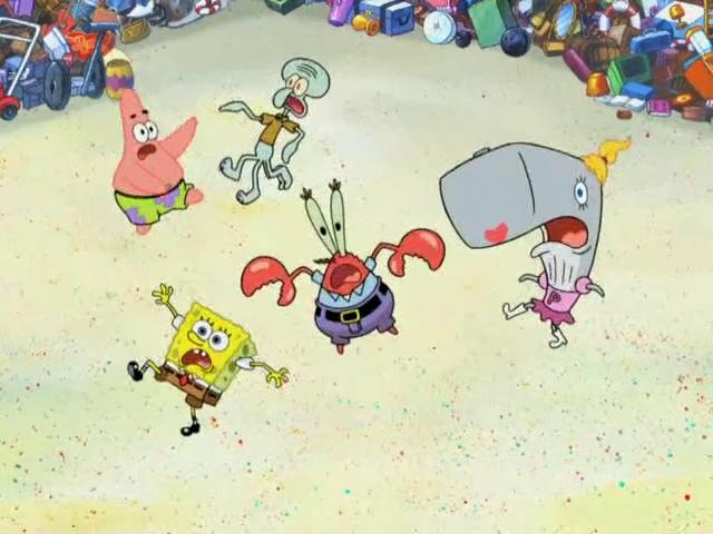 Mr. Krabs