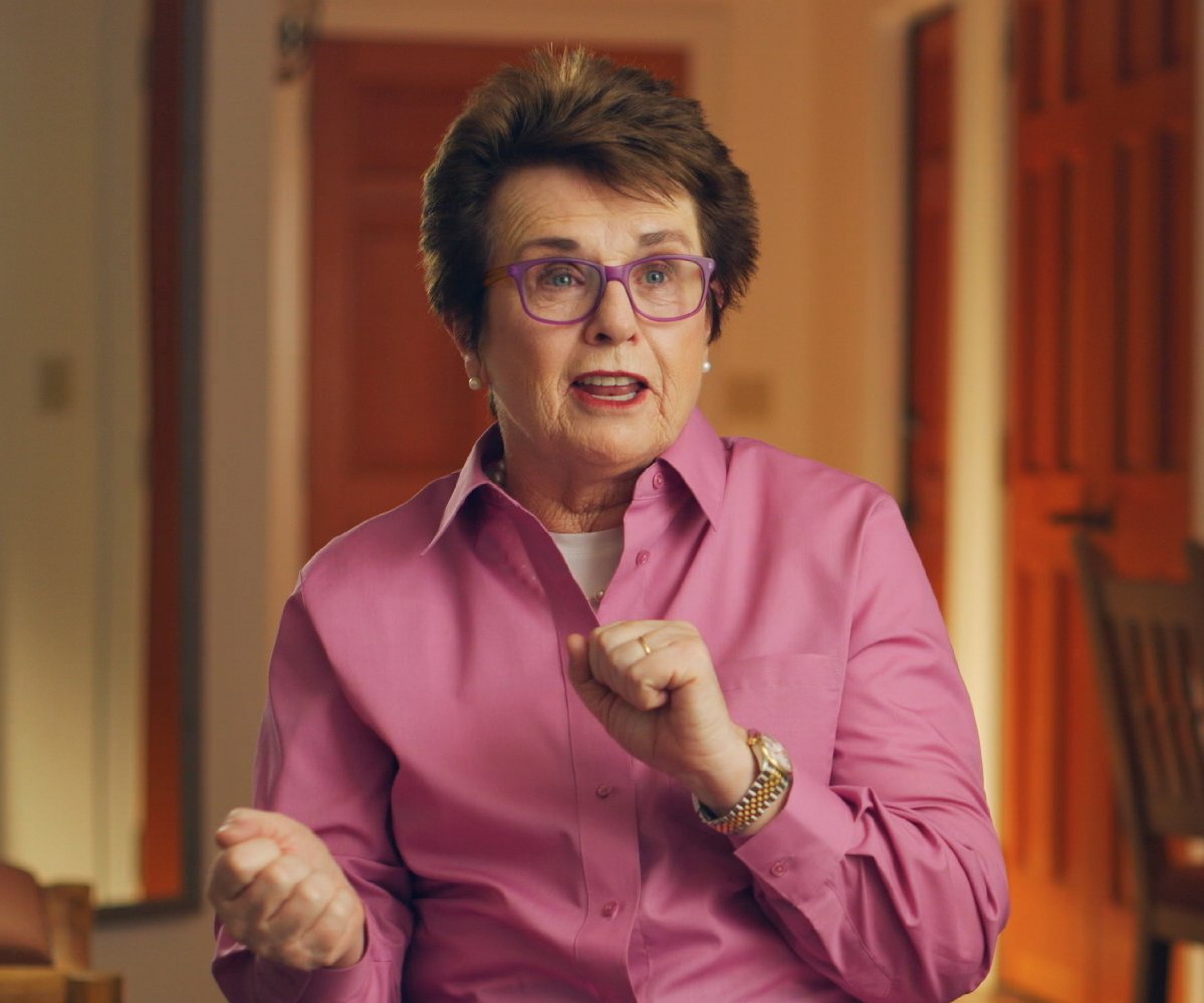 Billie Jean King