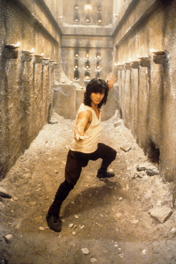 Robin Shou