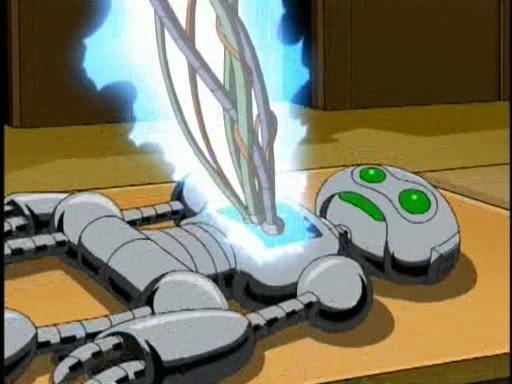 The Fugitoid