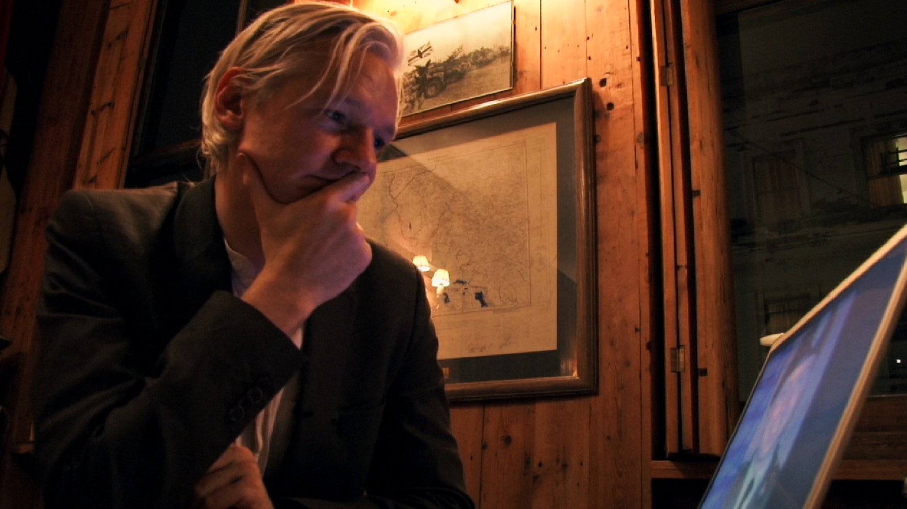 Julian Assange