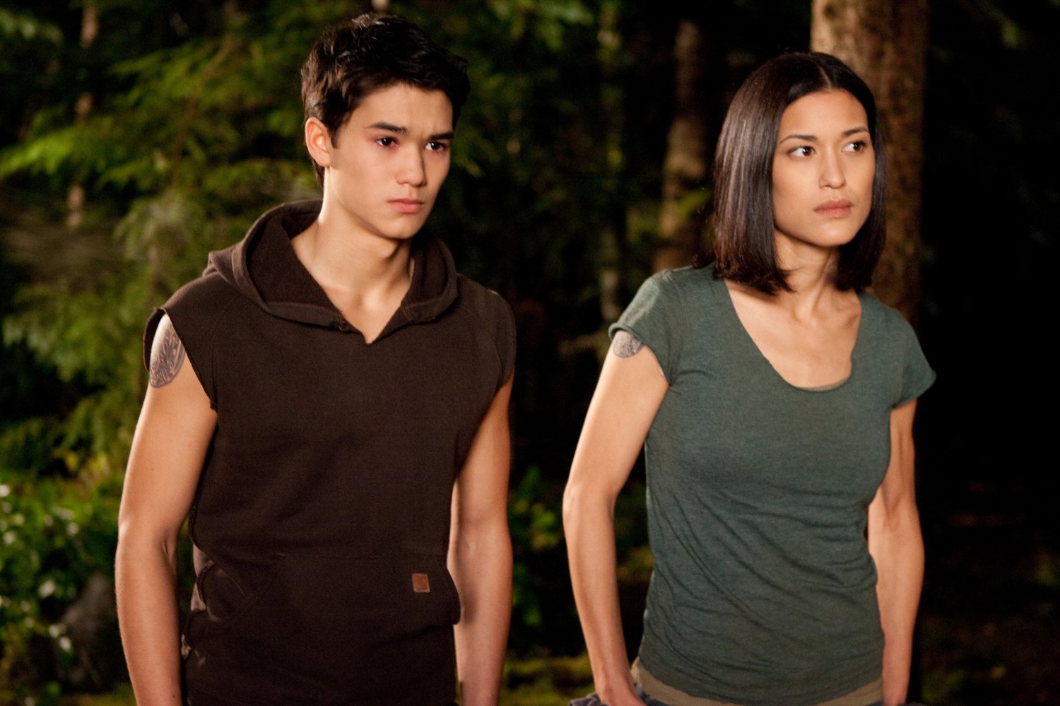 Leah Clearwater (Twilight character)