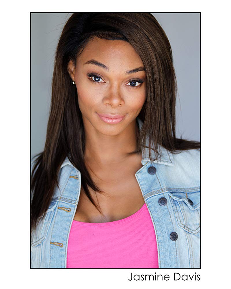 Jasmine Davis