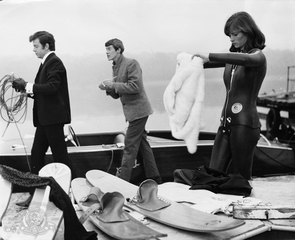 Michael Crawford