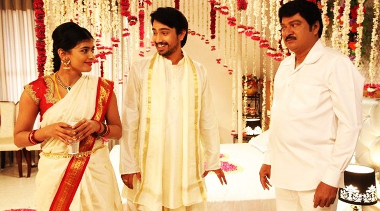 Hebah Patel