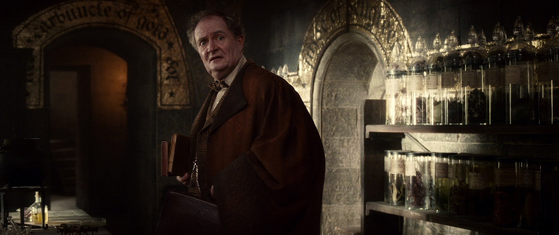 Professor Horace Slughorn
