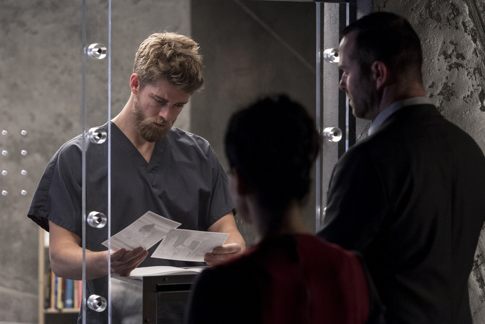 Luke Mitchell