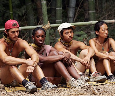 Herself - Zhan Hu Tribe, Fei Long Tribes, Herself - 18 Days - Zhan Hu, Herself - Fei Long Tribe, Herself - Zhan Hu-Fei Long Tribes