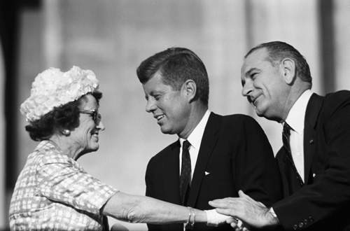 Lyndon Johnson