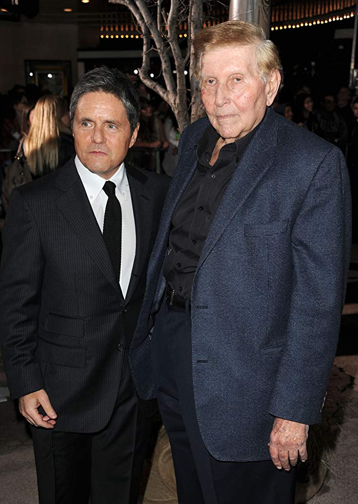 Sumner Redstone