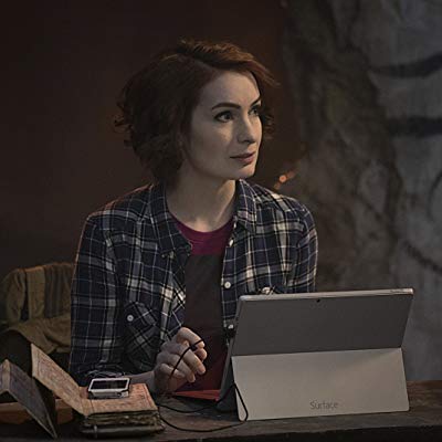 Charlie Bradbury, Dark Charlie