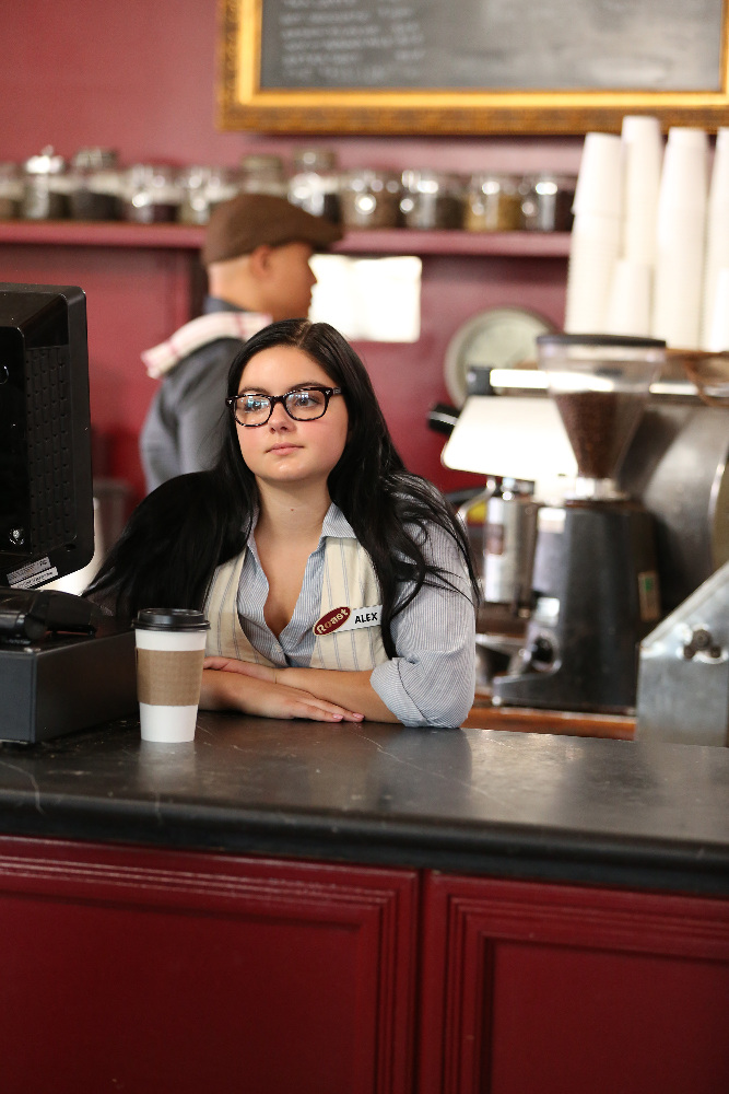 Ariel Winter