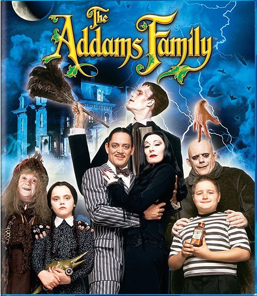Gomez Addams