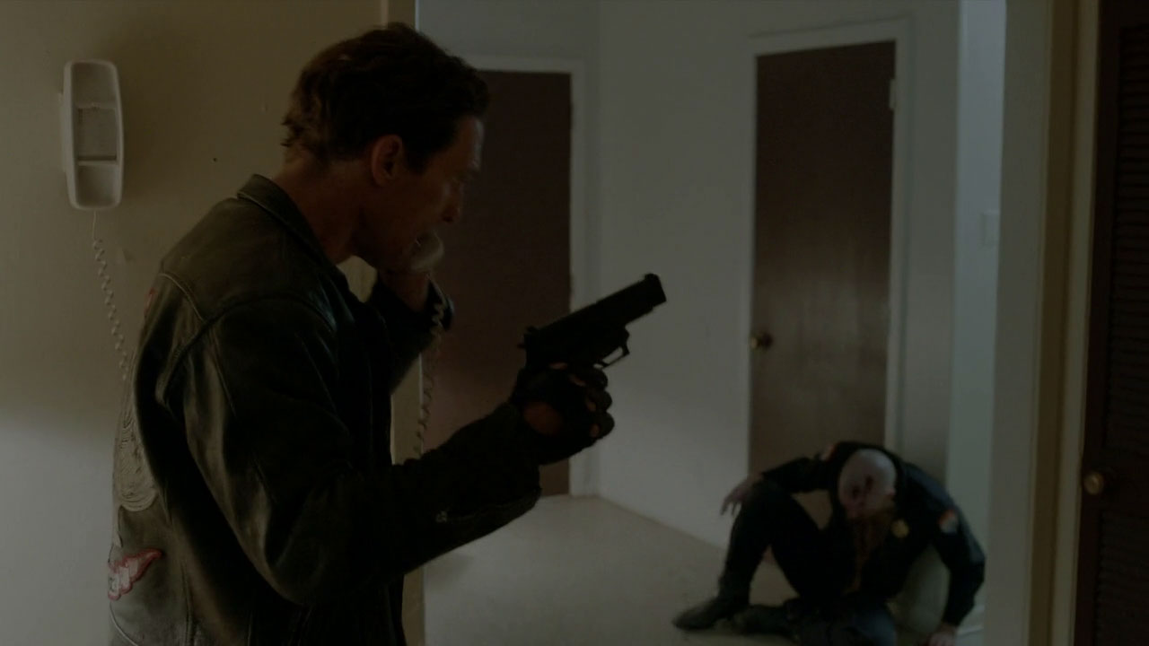Detective Rust Cohle