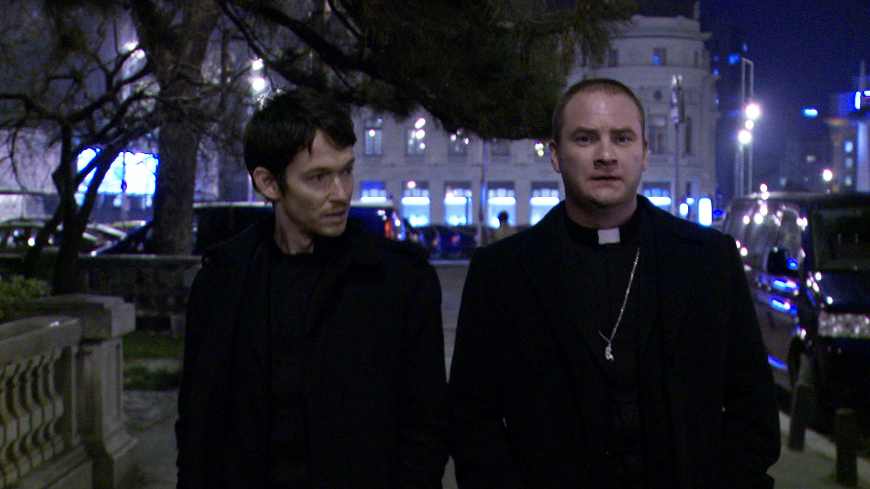 Father Ben Rawlings
