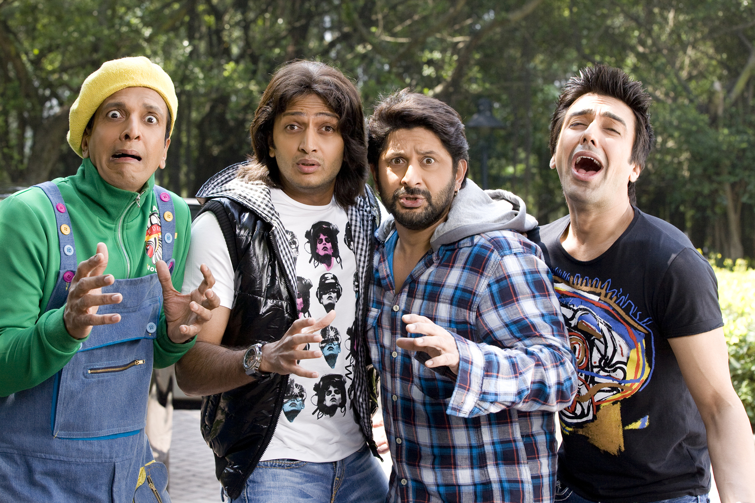 Riteish Deshmukh