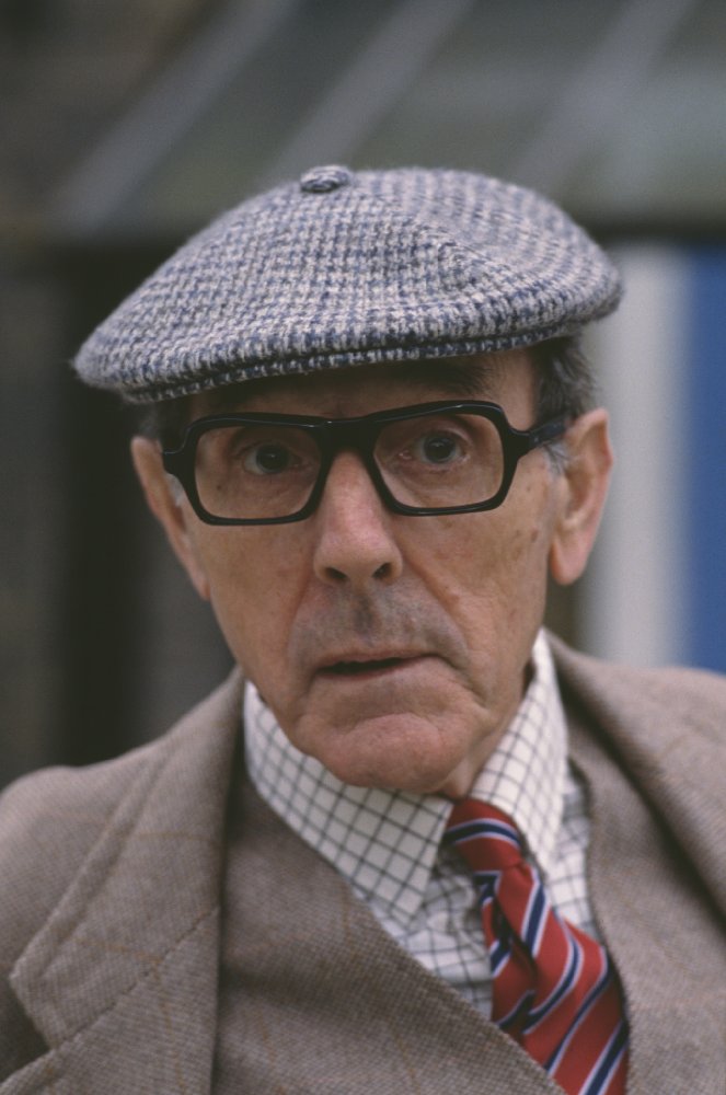 Eric Sykes