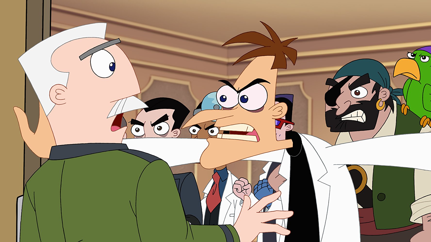 Major Monogram