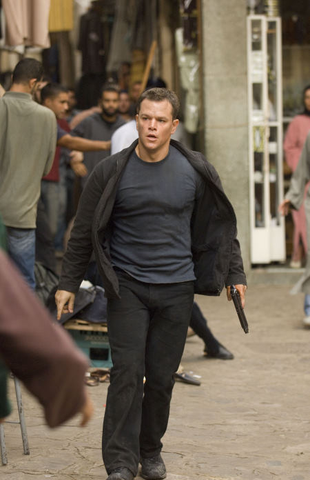 Jason Bourne