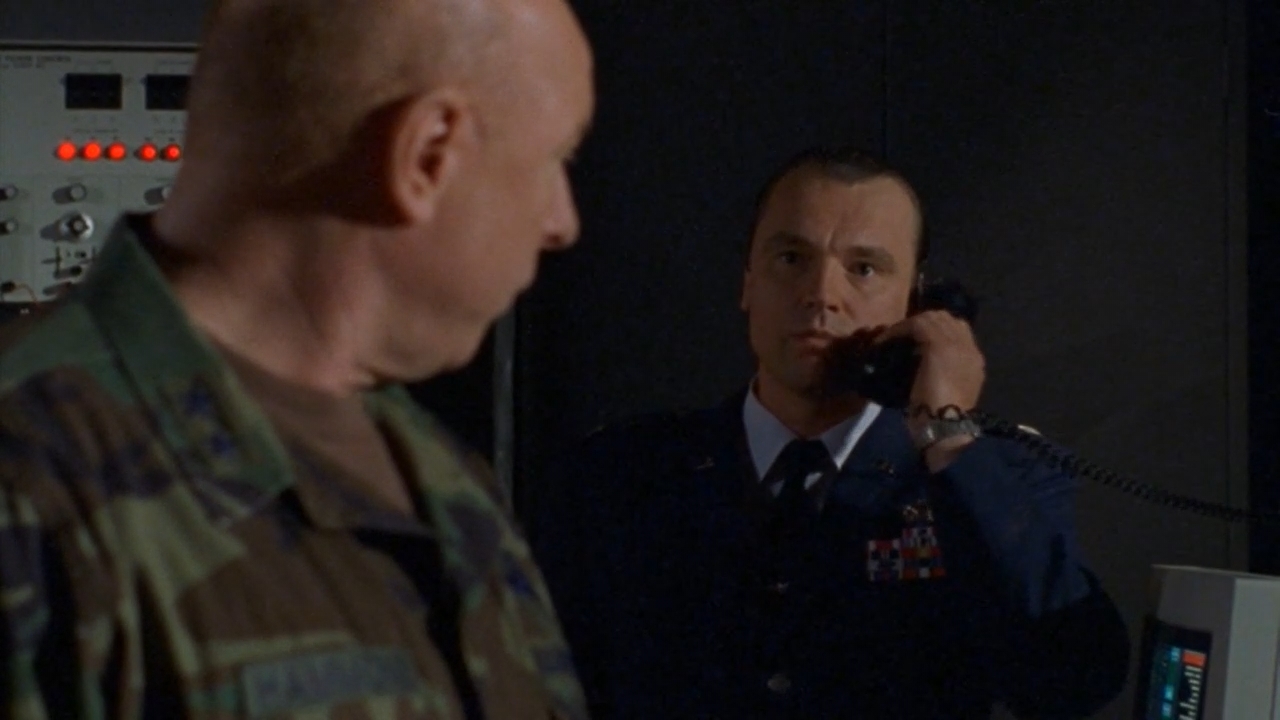 Lt. Colonel Bert Samuels