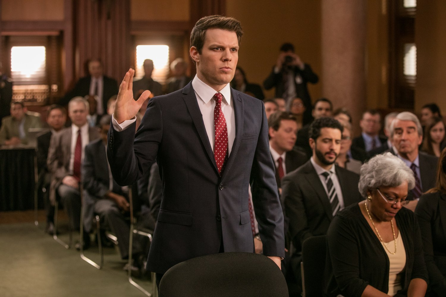 Jake Lacy