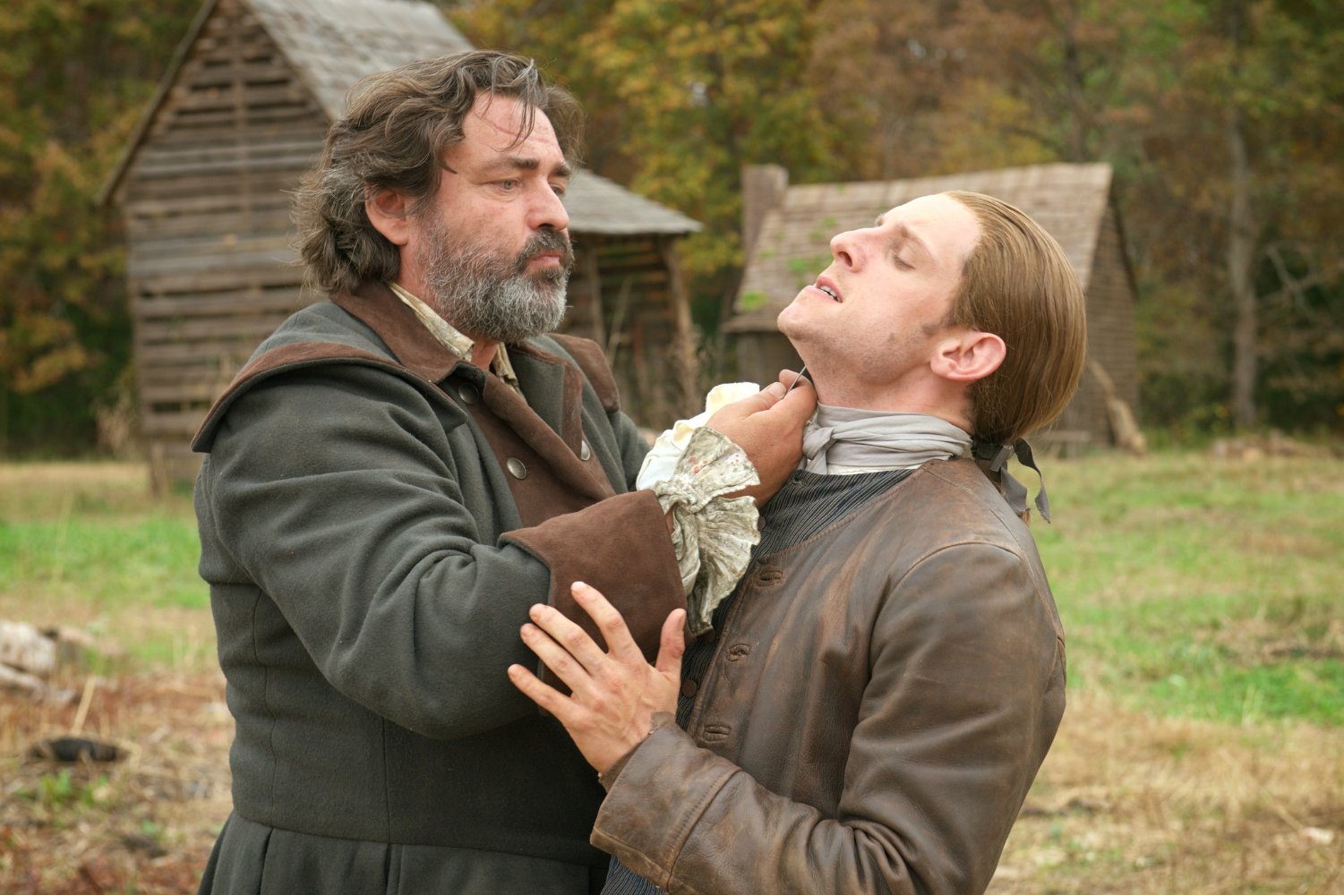 Angus Macfadyen