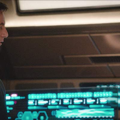 Captain Gabriel Lorca