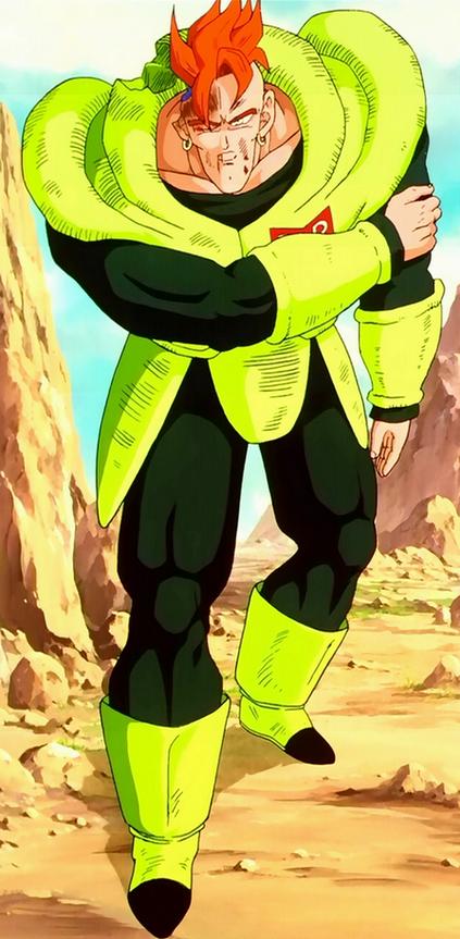 Android 16