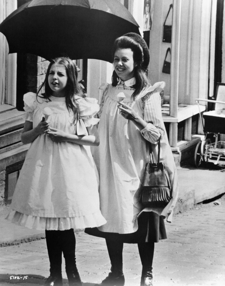 Sally Thomsett