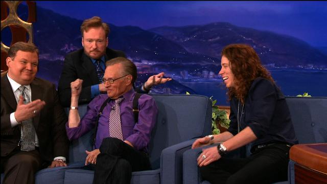 Larry King