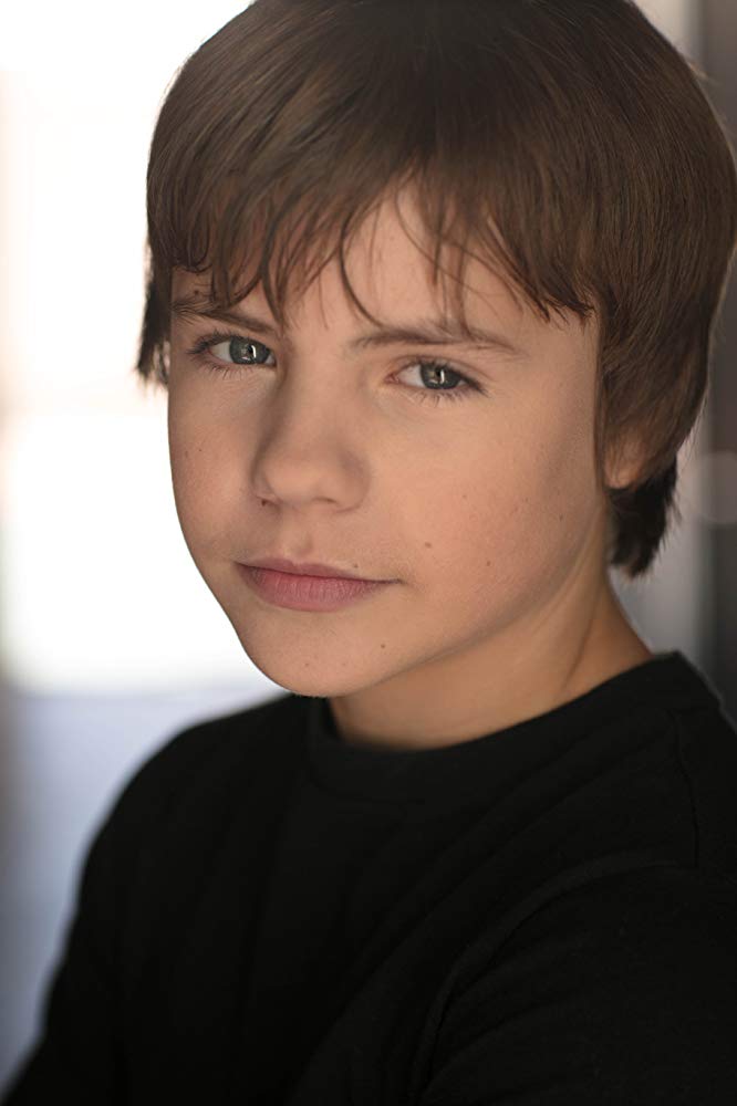 Connor Falk
