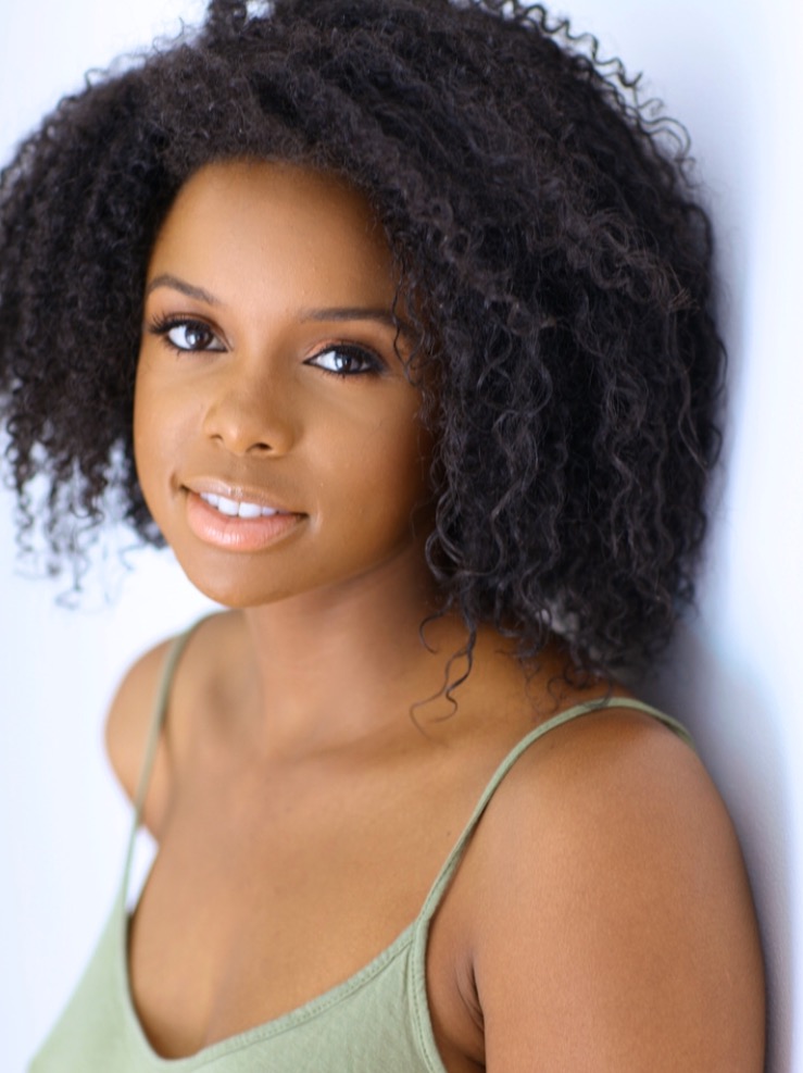 Ahmarie Holmes