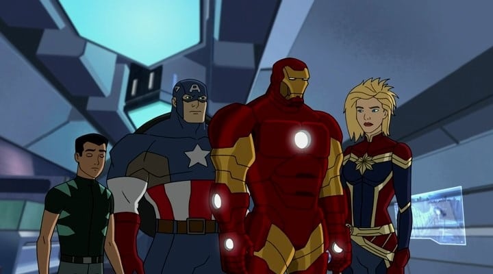 Carol Danvers