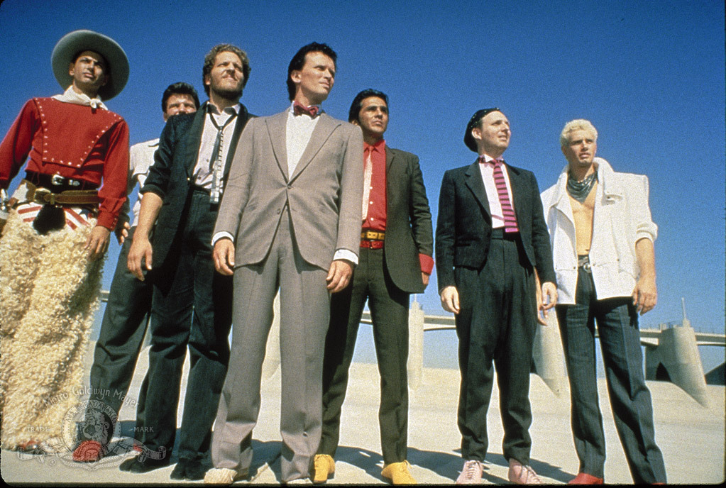 Buckaroo Banzai